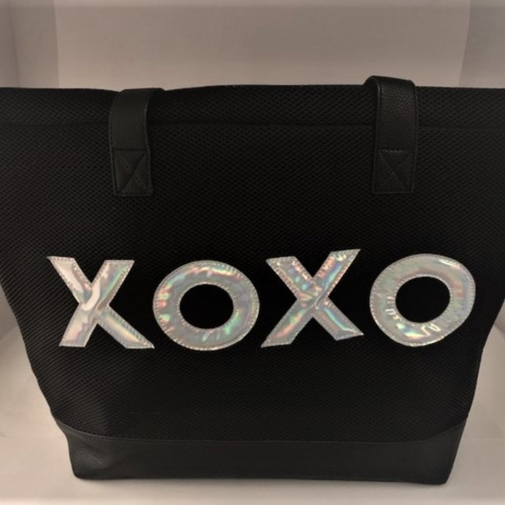 Mesh Tote Handbag
